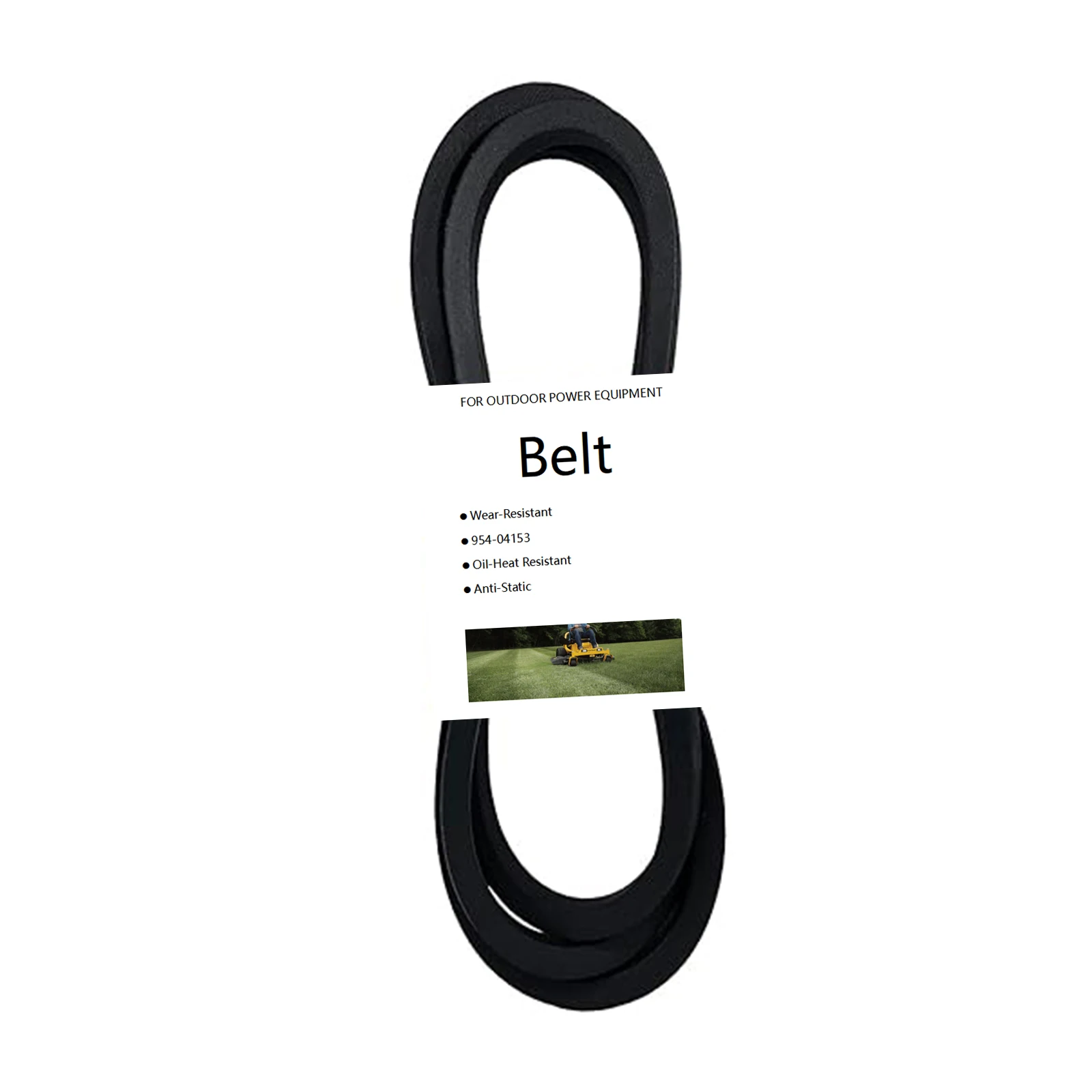 954-04153 Drive Belt For Cub Cadet I1046 LT1045 LT1046 46