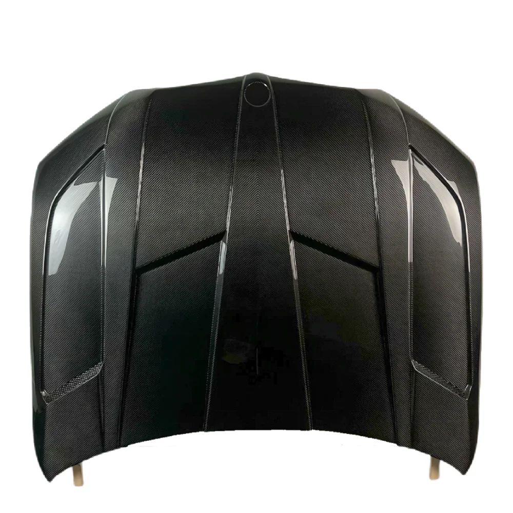 

High Quality Modified F95/F96 Carbon Fiber Hood for G05/G06 Series LD Model with Open Hole New Condition