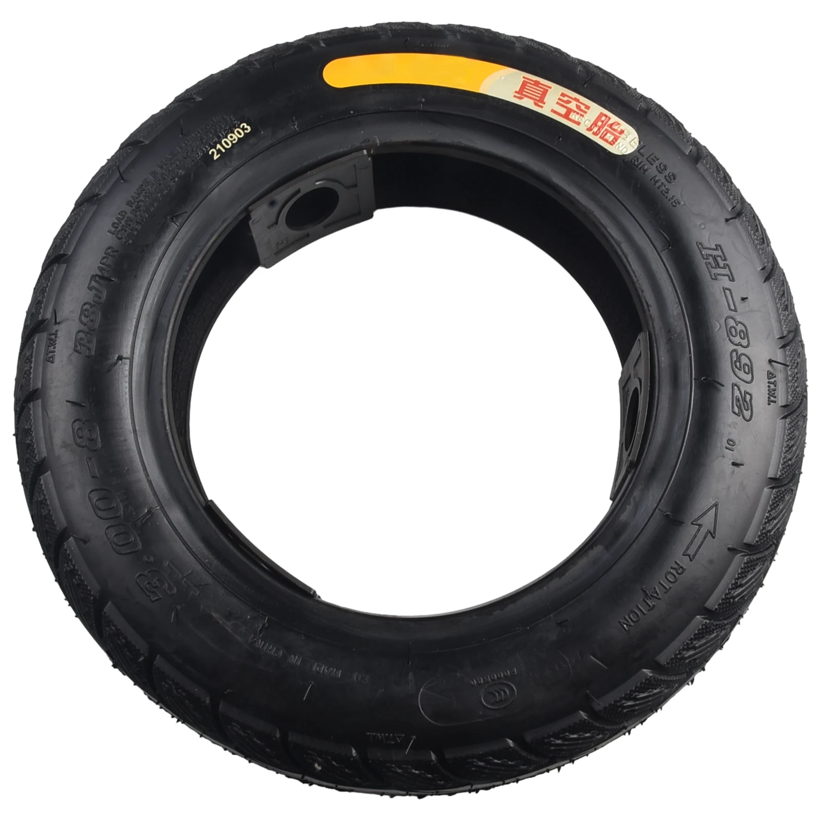 

Premium 3 008 Tubeless Tire Vacuum Tyre for Electric Scooter Mini Motorcycle Trolley Long lasting and Wearproof