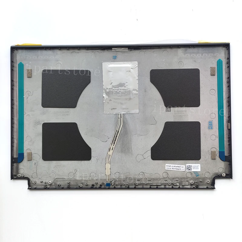 PP+  New LCD Rear Lid Back Cover Top Case For Dell Alienware M17 R3 0CP74V CP74V