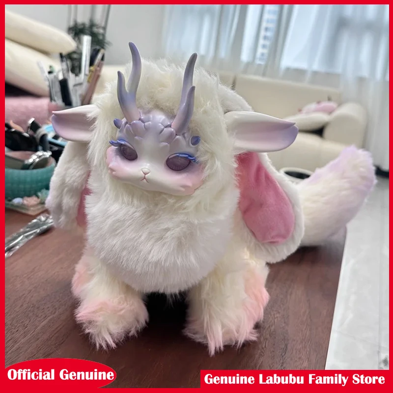 

Genuine Tutulong Blind Box Fantasy Forest Tea Party Series Mystery Box Rabbit Dragon Surprise Plush Doll Toy Figure Girl Gift