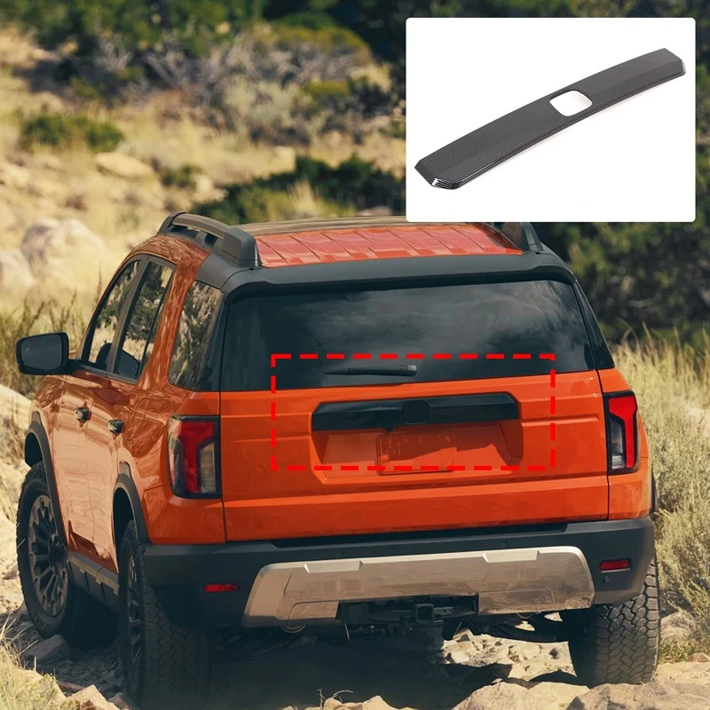 لهوندا جواز السفر 2026 الخلفي الجذع بوابة الذيل التمهيد الباب حامي اكسسوارات الديكور الخارجي ملصق غطاء لوحة الكسوة