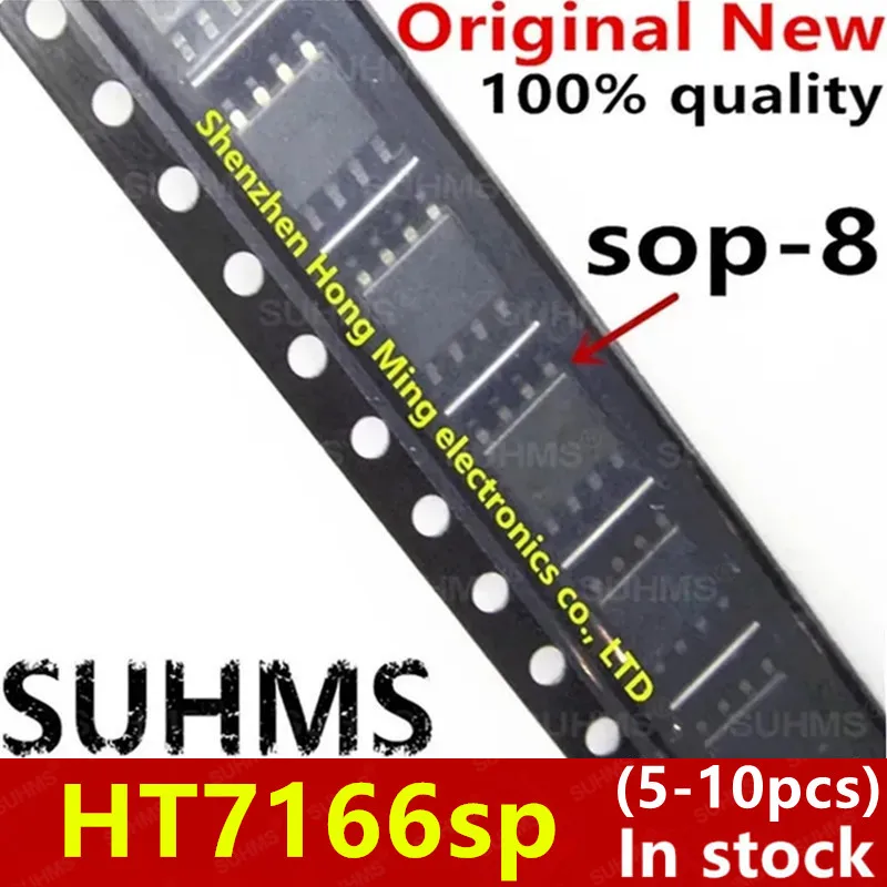 

(5-10piece) 100% New HT7166 HT7166SP sop-8