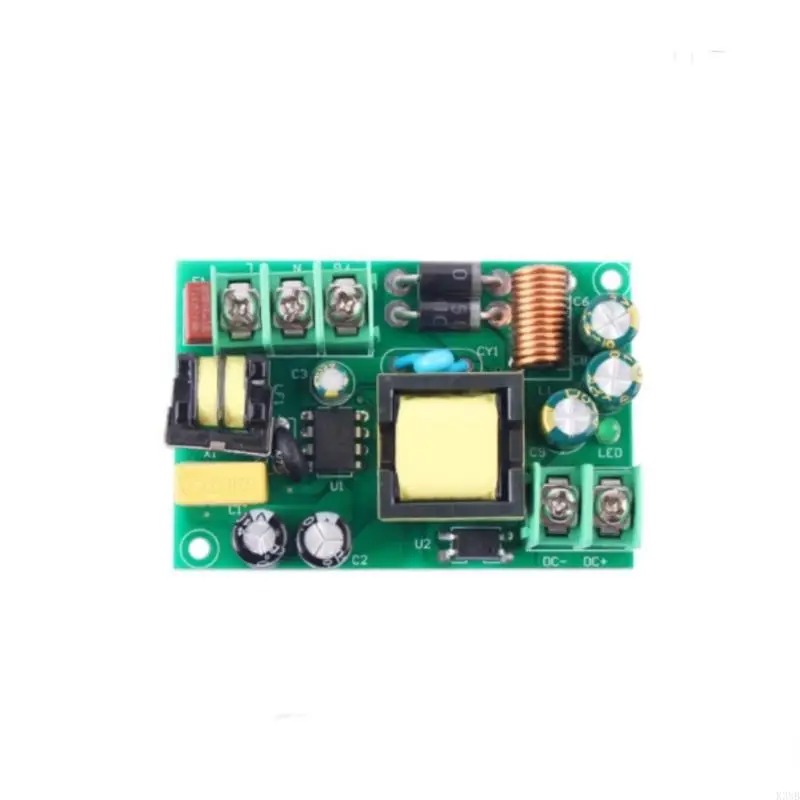 K3NB Advanced Switching Power Supply Module AC100 240V To DC5V Power Supply Board Enhances Heat Dissipation Design