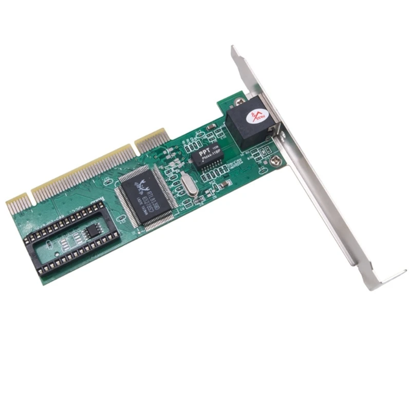 10/100M PCI Card RTL8139D for PC Computer TP-LINK Plug and for Play