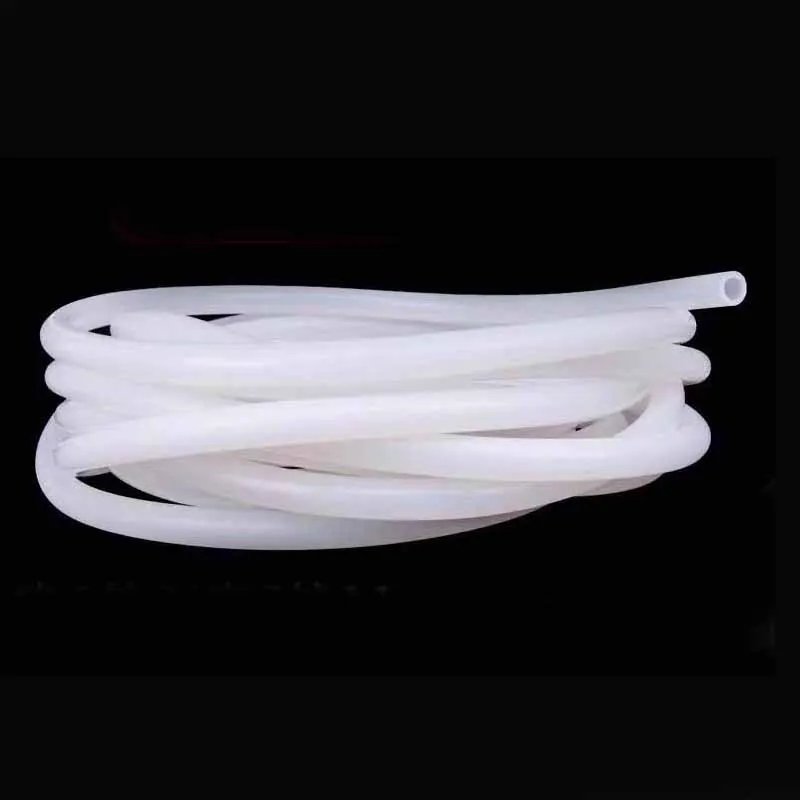 Wire Cutting Silicone Water Hose Wire Cutting Pipe Water Tube Flexible Oil-proof Antifreeze Wire Cutting Pipe
