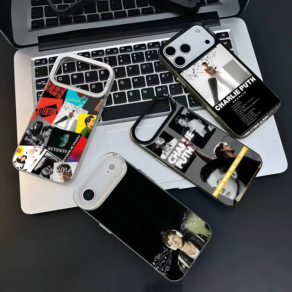 Singer C-Charlie P-… - image