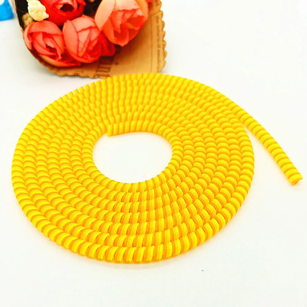 

15Pcs Cable Protector Data Line Sleeve Tpu Cable Saver Cord Organizer Durable Wire Management Sleeve Protector