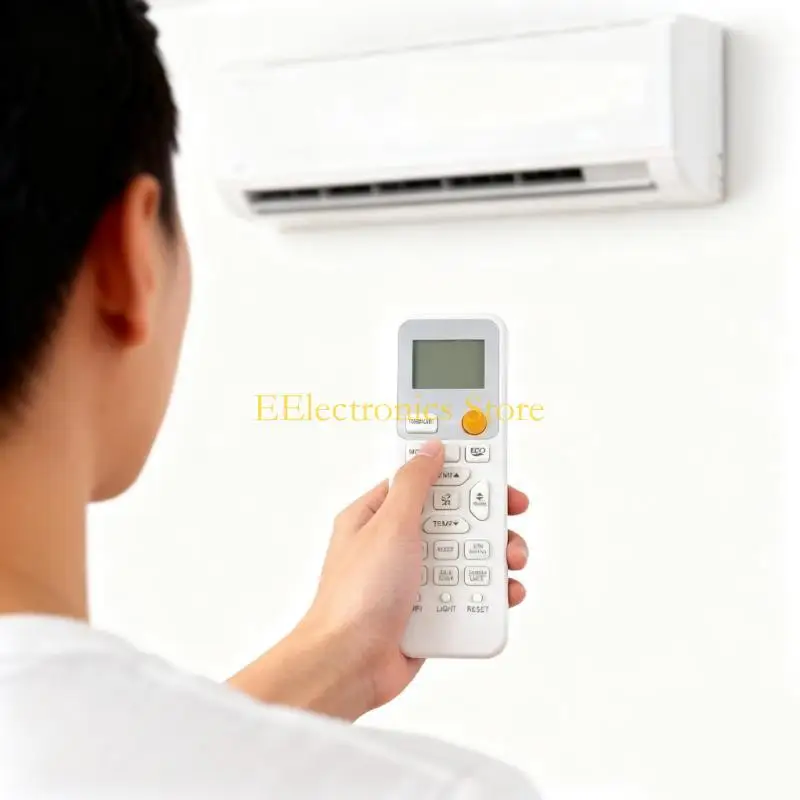 

B03C Remote Controller For Air Conditioner 0010406609E Remote Conrtrol with Backlight