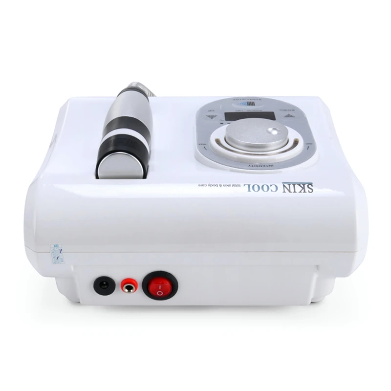 2 in 1 Electroporation Cryotherapy Anti-aging RF Beauty Machine Cool and Hot Skin Rejuvenation Skin Cooling Tight Face Lift