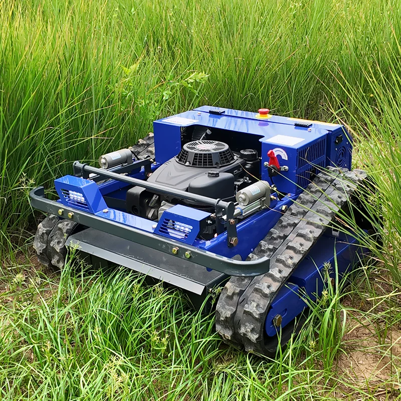 Customized Ergonomic Control Handle Customizable Self-Propelled High-Performance Lawn Mower and Snow Blower All Seasons