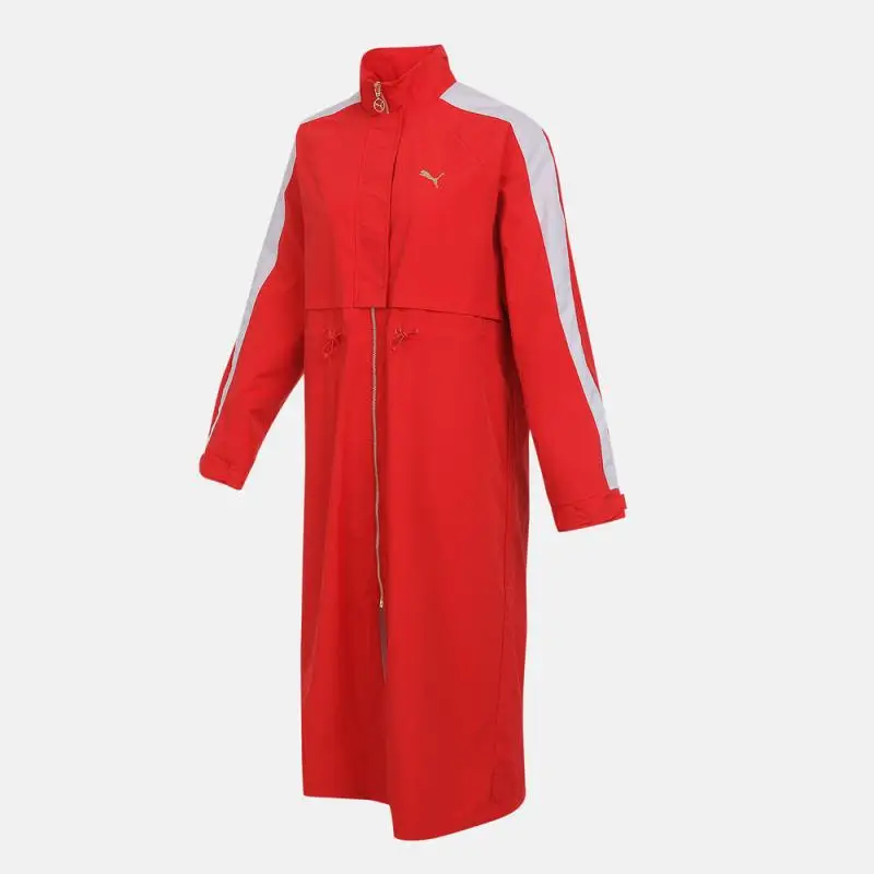 

Puma Puma Women - PRIME RETRO T7 TRACK JKT W-Red Coat 63478811