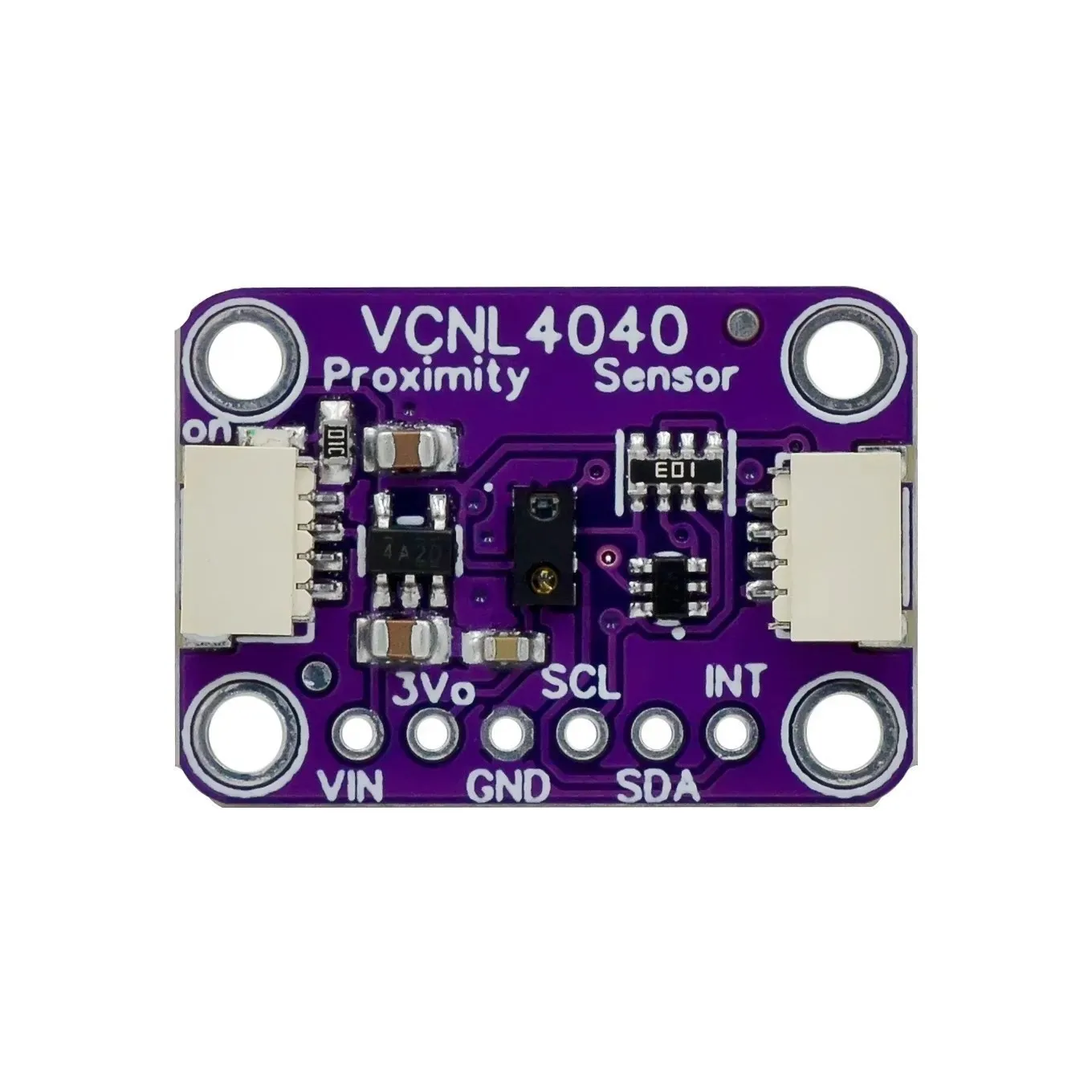 VCNL4040 Proximity and illuminance Sensor -STEMMA QT/For Qwiic