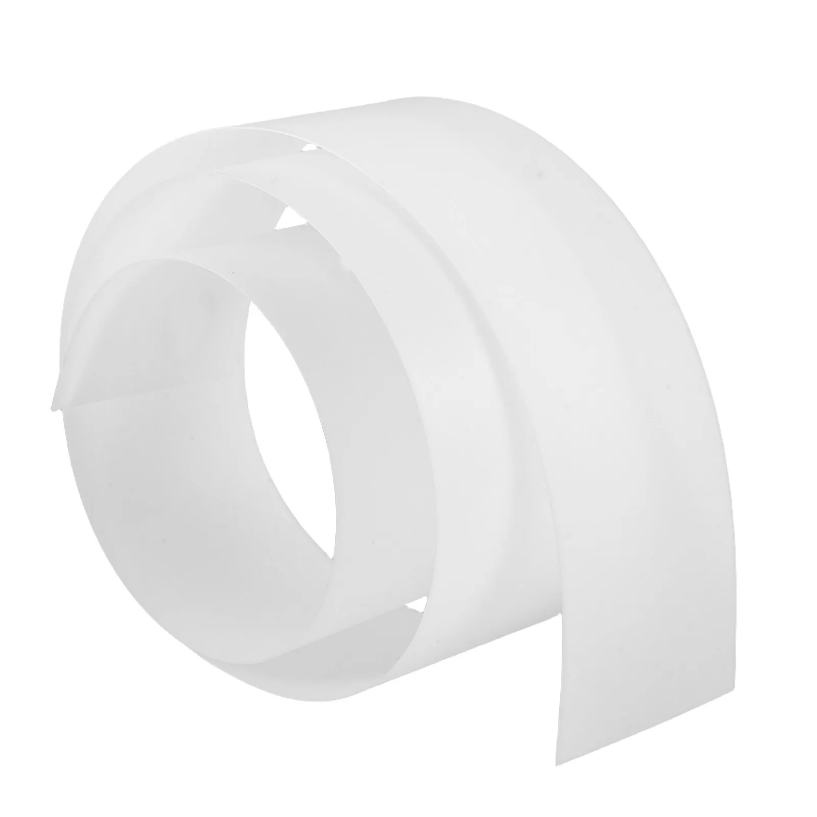 Flexible LED Light Strip Cover Diffuser Plate Bendable Diffusion Sheet 122x6cm LED Strip Channel Lighting Panel Diffuser Board