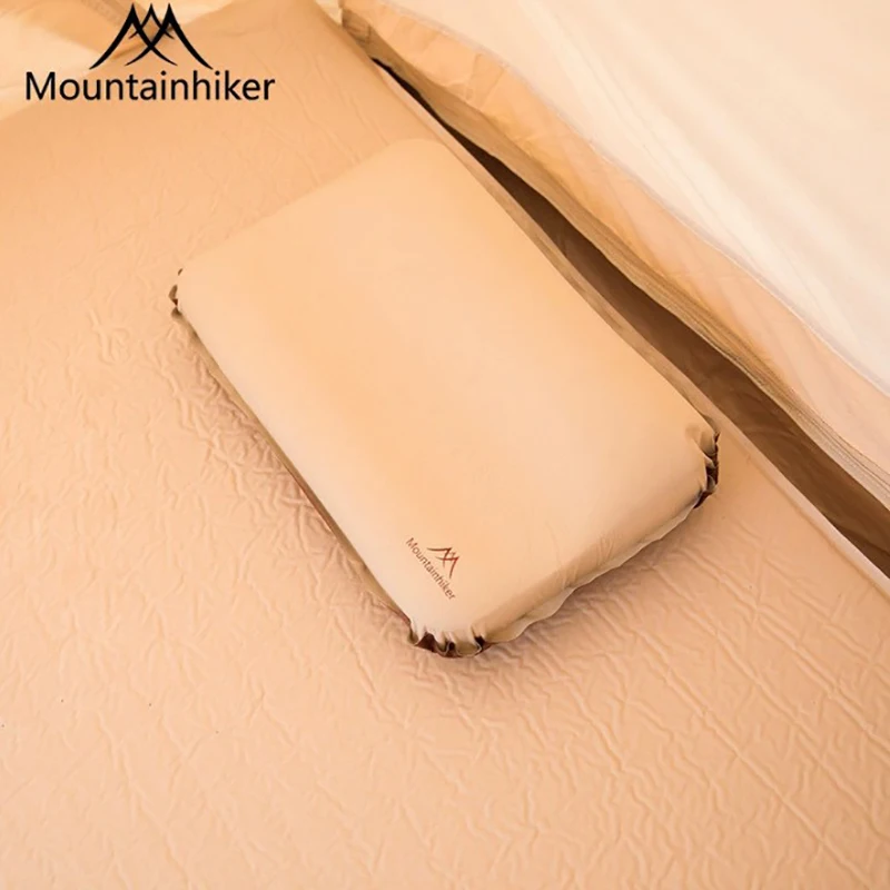 

Mountainhike новая портативная надувная подушка для кемпинга и отдыха, путешествий, портативная подушка для хранения сыра