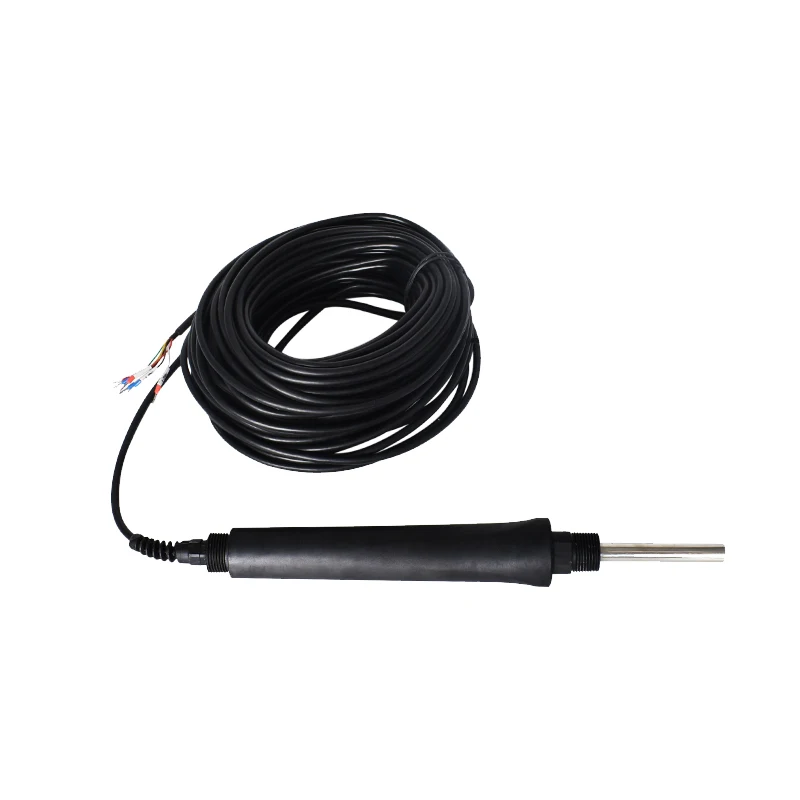 IP68 WQ7705DT RS485 Modbus RTU  and 4-20ma Digital TDS Sensor EC Conductivity Meter