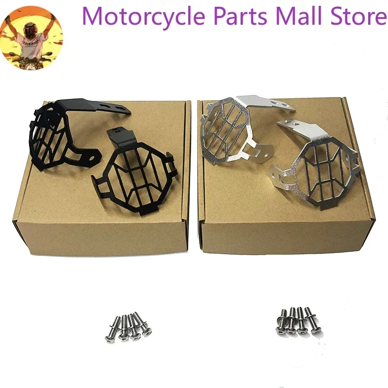 For BMW R1200GS R1200GSA F800GS Adventure 2005-2013 Black Motorcycle Parts Fog Light Protector Guards Metal Foglight Lamp Cover