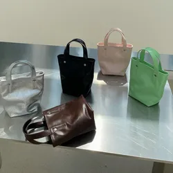 Sac messager en cuir de vachette rétro fait à la main pour femme, blogueur simple, mode française, strive & Di Ins, fille décontractée, E27