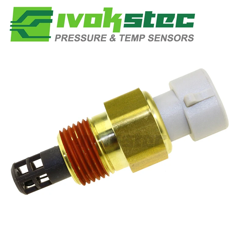 High Quality 100% Test Manifold Intake Air Charge Temp Temperature Sensor Sender For IAT MAT ACT 25037225 25036751 25037334