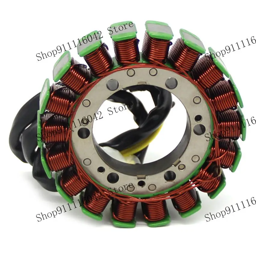 Motorcycle Accessories Ignition Coil Stator For Honda Shadow 500 PC08 VT500F VT500C 1983-1986 31120-MF5-004  Moto Magneto Engine