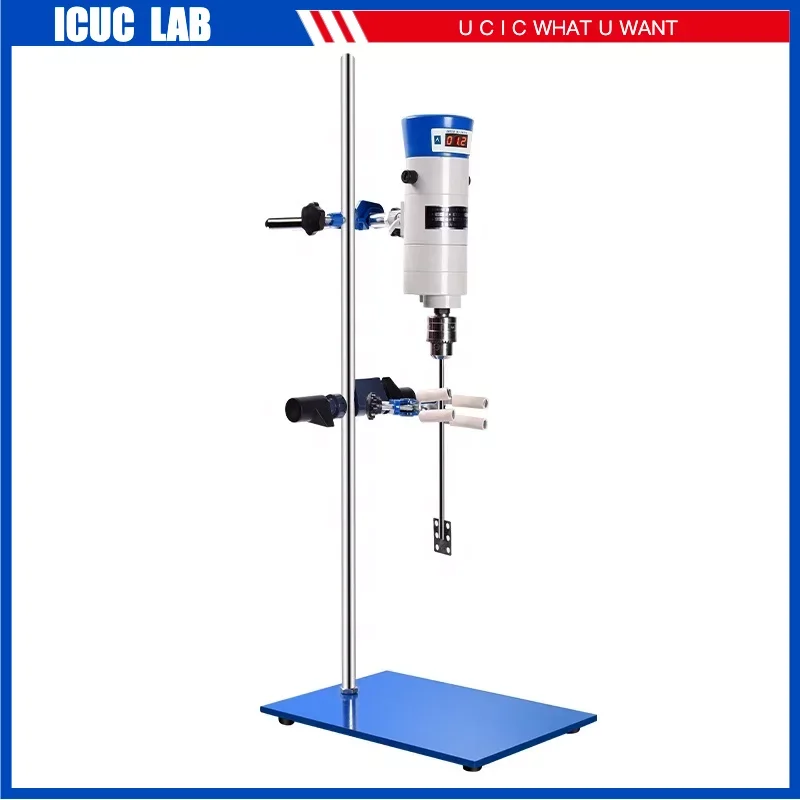 28L-85L JB90-D Digital LED Stainless Steel Laboratory Chemical Electric Agitator Mixer Stirrer Mixer