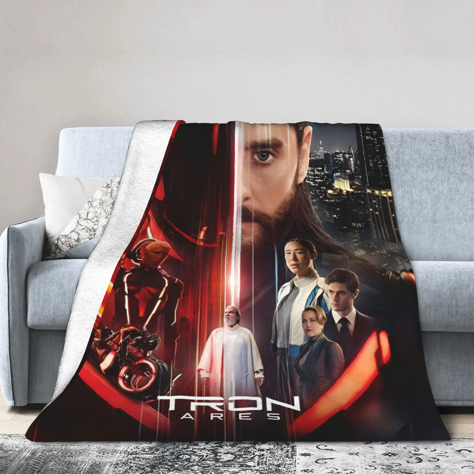 Tron Ares Lightcycl… - image