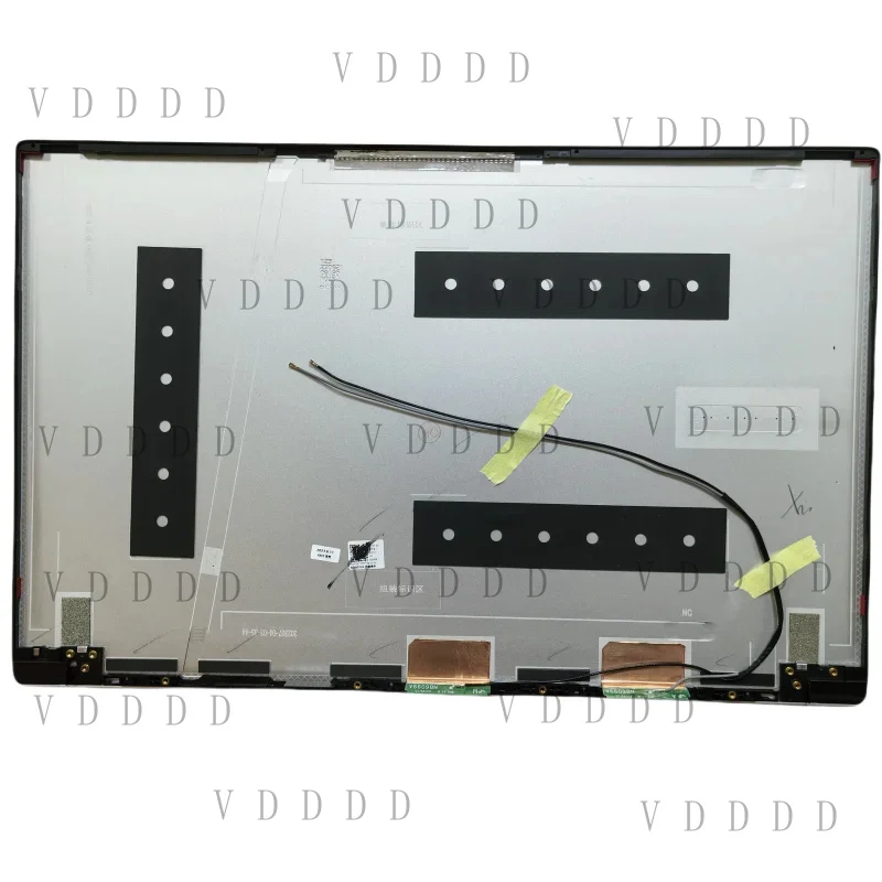 Z.  LCD Back Cover Hinge cover For Galaxy Book3 NP750XFH NP750XFG LCD Bezel Cover Screen Front Frame Shell Case
