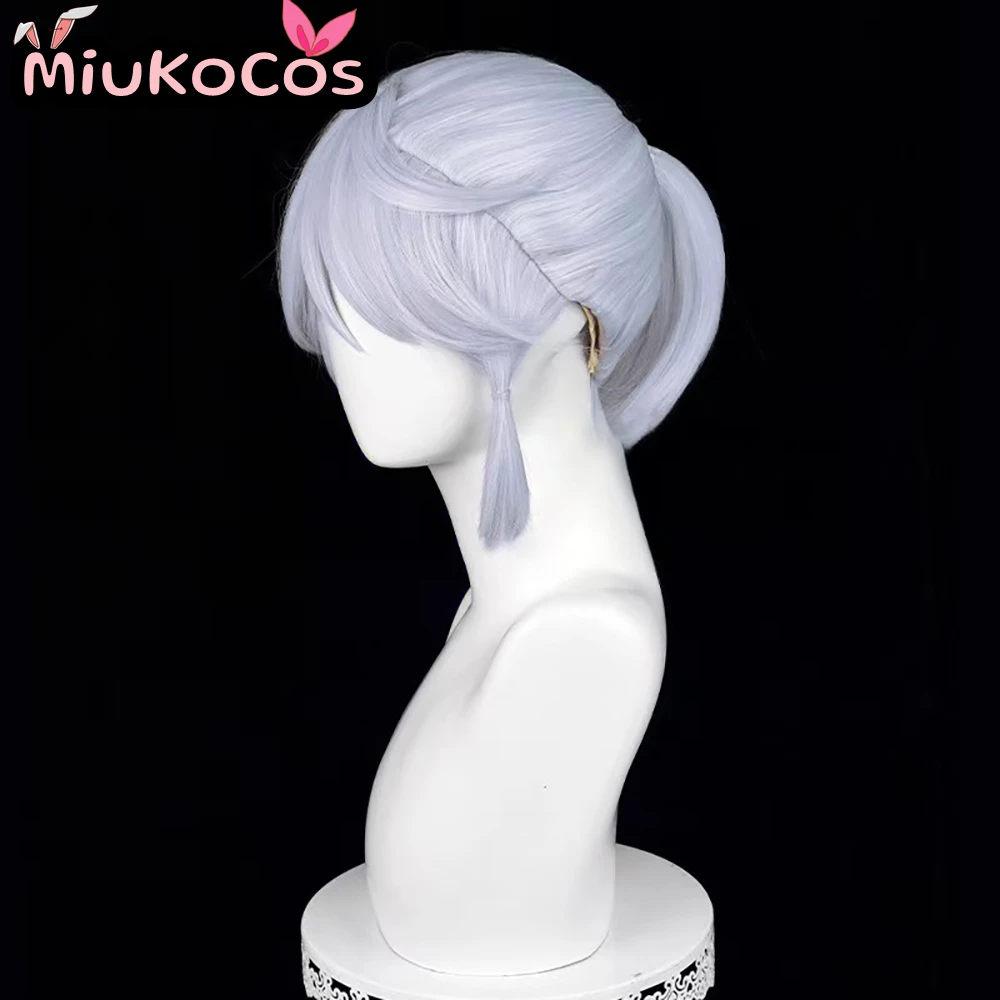 DISPONIBILE Parrucca cosplay cicala invernale MiukoCosplay Gioco Identity V Cosplay
