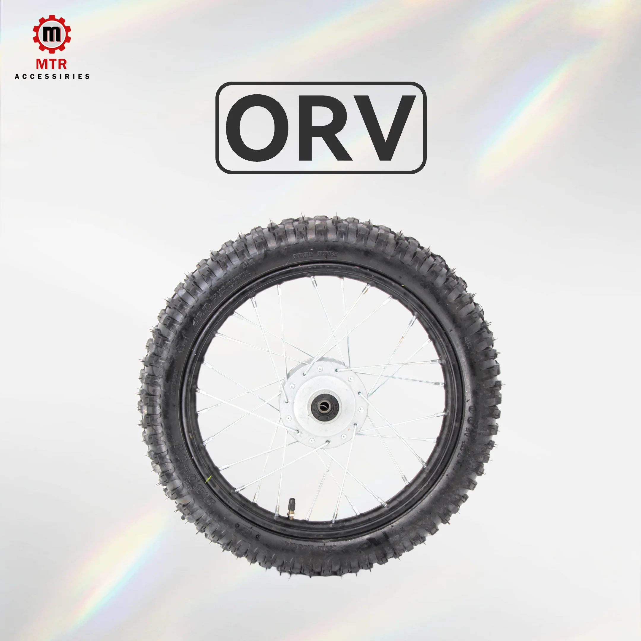 14 Inch Tire 90/100…