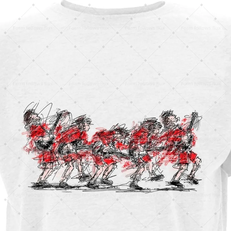 

2026 men T-Shirt Hoodie Hand Drawn Comic style Angus Young – Guitar Solo – Colour – AccaDacca Rock The Guitarists Unisex S-6XL P