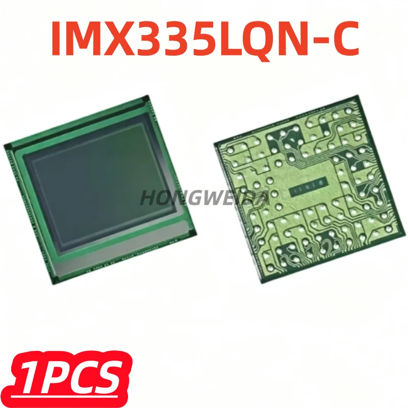 1Pcs/lot 100% New IMX335LQN-C IMX335 Security Image Sensor Chip CMOS Patch LGA-128