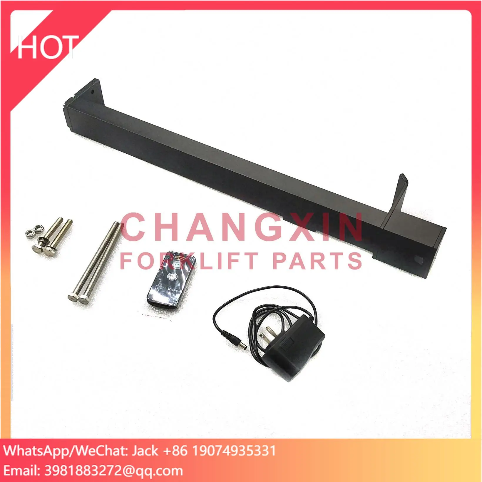 

Automated Guided Vehicles AGV Forklift Laser Light Traffic Safety Warning Lights Battery Charger