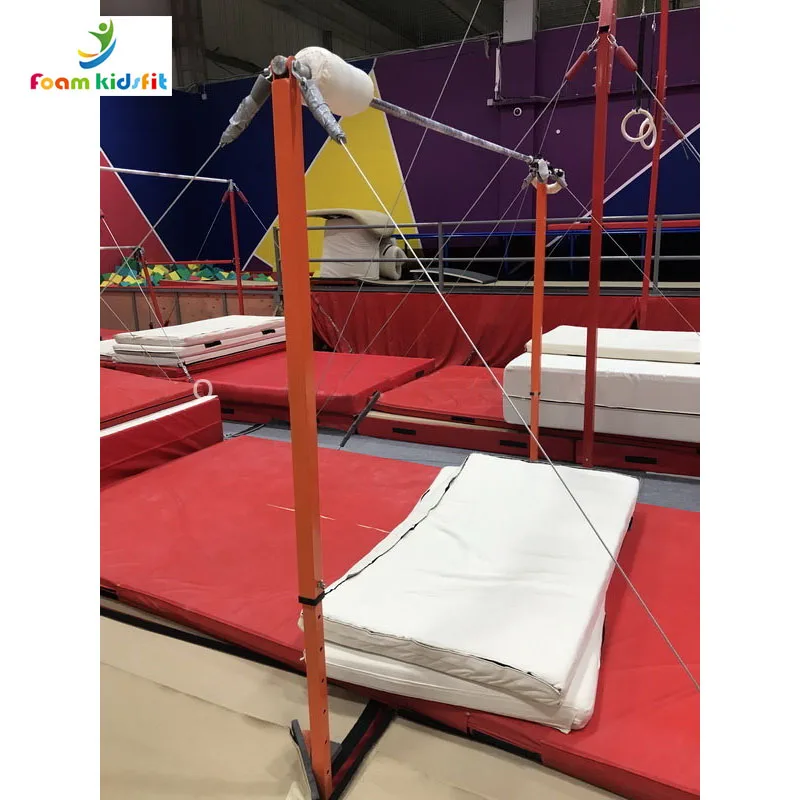 Factory Supply Customized Gymnastics Equipment Translation Gymnastics Universal Gymnastics Bars