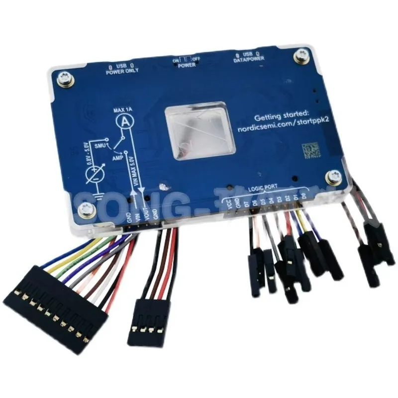 Spot NRF-PPK2 Power Profiler Kit II Current Monitor, Original Imported