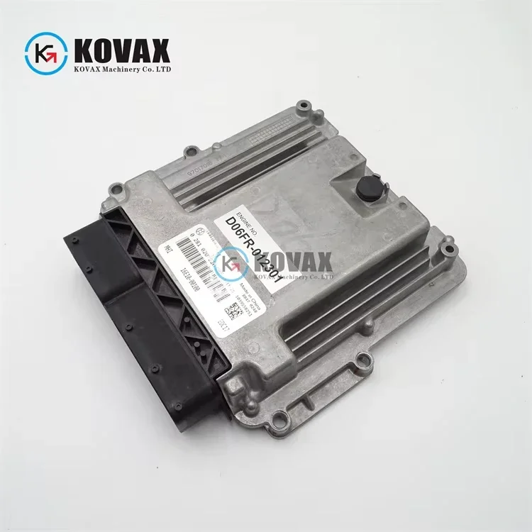 

KOVAX 16E10-00100 D06FR-000467 ECU Controller D06FR Engine Controller 0281020220