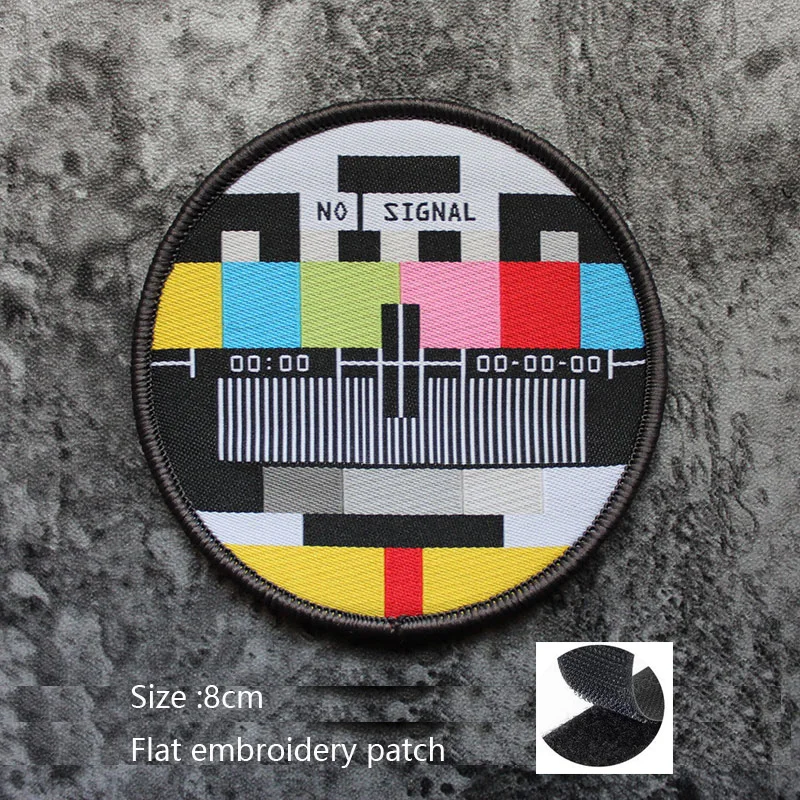 NEUES Design Bergsteigen EXPLORE Adventure 3D-Stickerei-Patch Off-Road-Reise-Auto DIY Moral Magic Armband mit Rucksack-Patch
