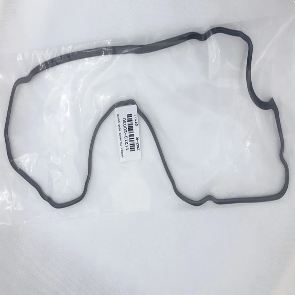 TOYOT A/LEXU S VALVE COVER GASKET 11214-20030 & 11213-20030 3MZFE