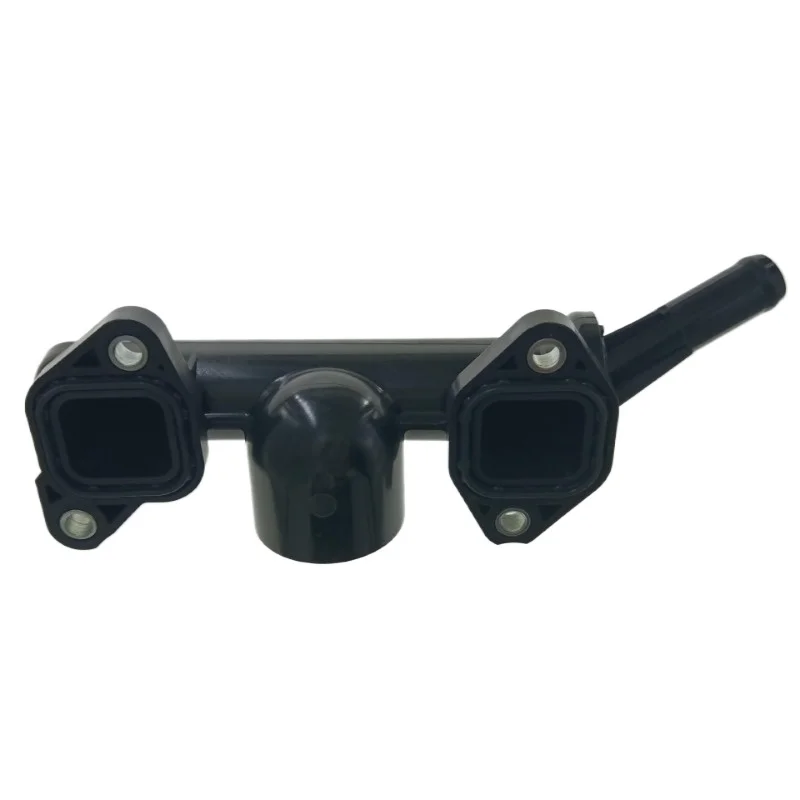 DL3Z8C368A Engines Coolant Thermostat Housing Assembly for Ford OEM DL3Z-8C368-A DL3E8C369AC Wholesale Price Car Accessories