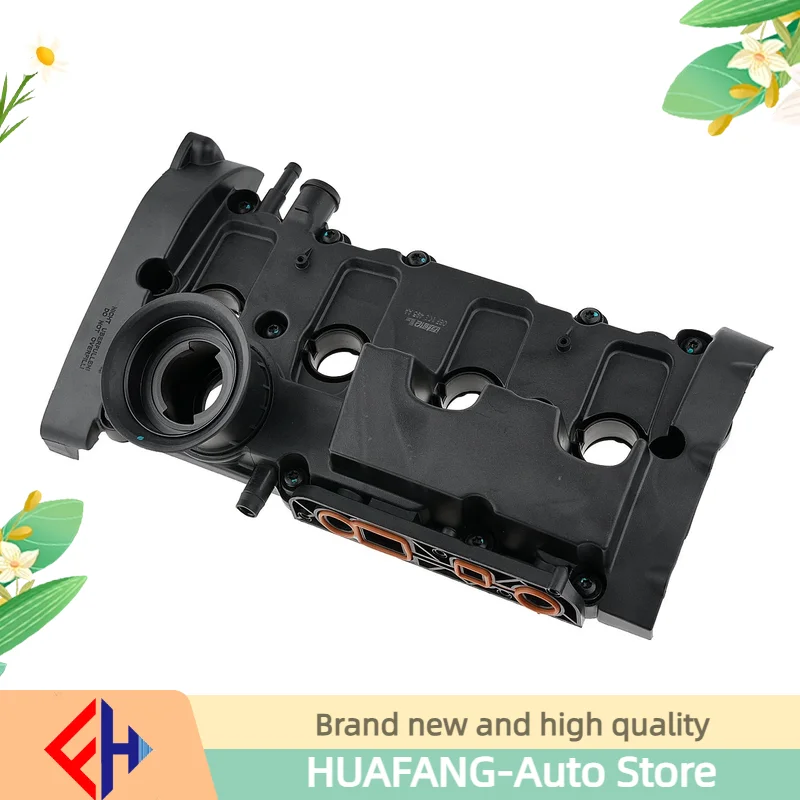 

Original Engine Valve Cover 06f103469k,06f103469g,06f103469f/e For A3 2004-2013,tt 2006-2014,Eos,golf,passat B6,scirocco 2.0t
