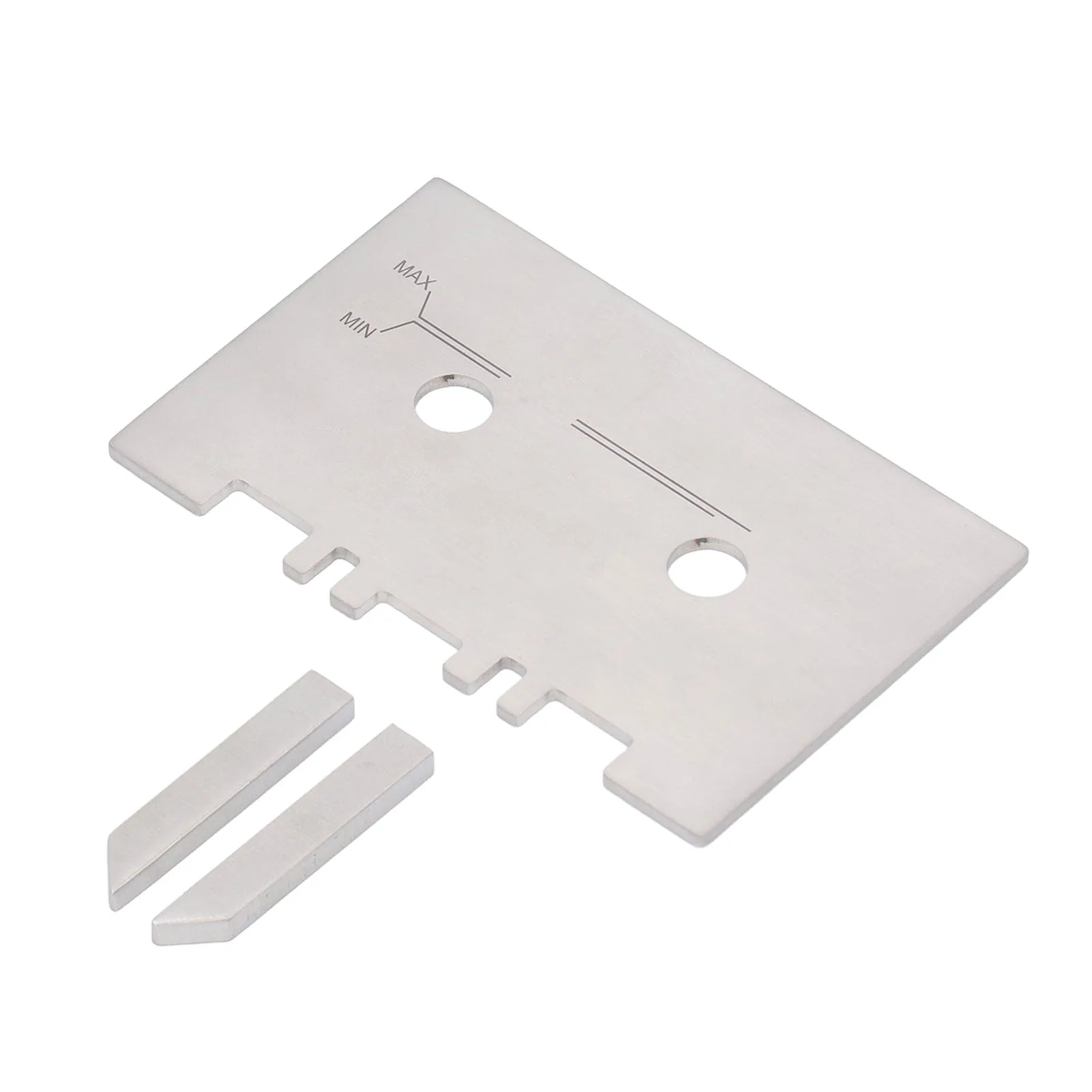 1 Set Head and Guide Gauge Mechanical Alignment High Accuracy Guide Gauge Mechanical Alignment with Check Bar for TEAC for BASF