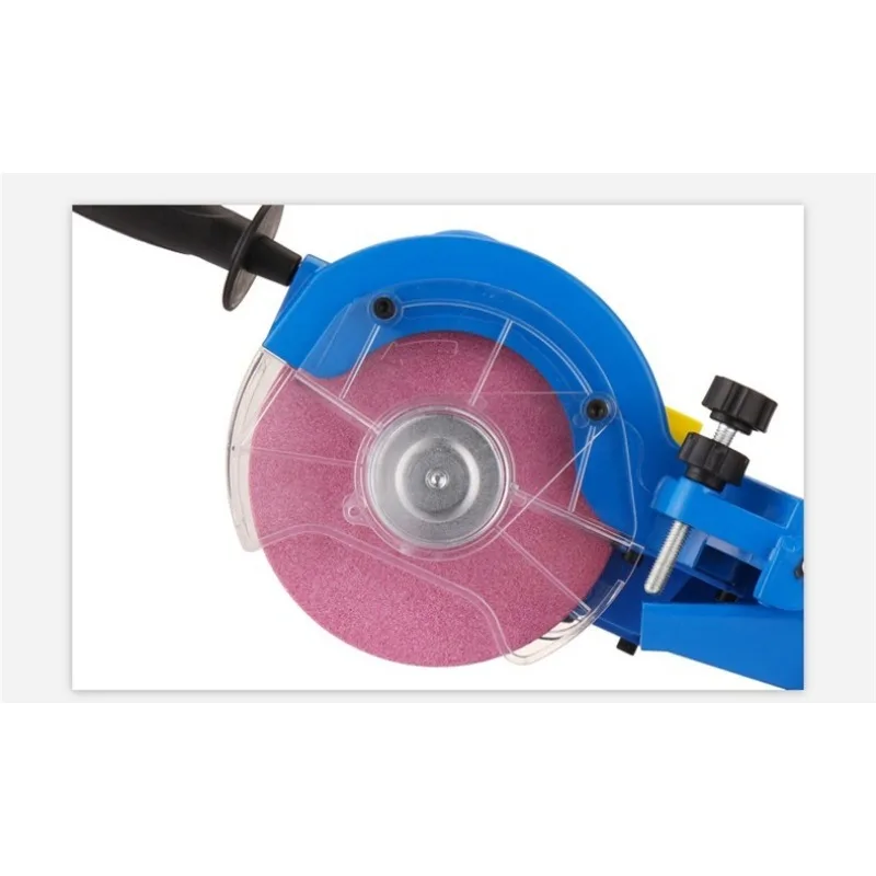 2025 درجة سلسلة كهربائية، ملف كهربائي، منشار سلسلة، أداة طحن سلسلة، أداة إزالة أسنان السلسلة