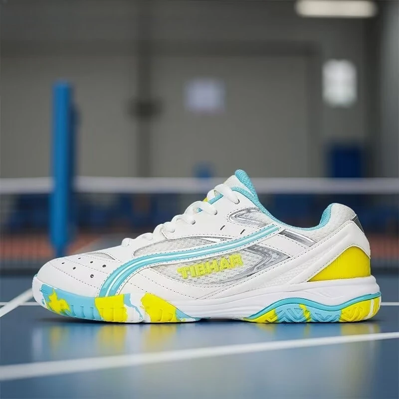 

Designer Brand Table Tennis Shoe Comfortable Indoor Court Shoe Light Weight Badminton Shoes Top Quality Tennis Shoes Men Women