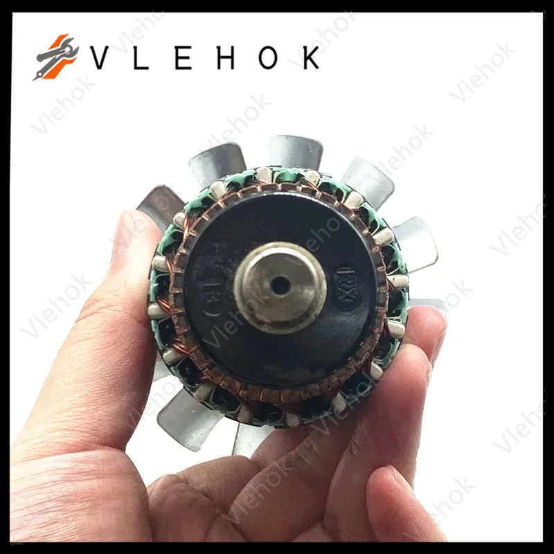 220-240V Anker Rotor FÜR METABO KGS254M 310011490