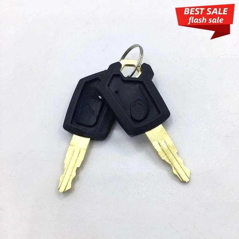 

Excavator Parts for CAT336 349D 329 320B 313D2 New Ignition Start Door Key Accessories