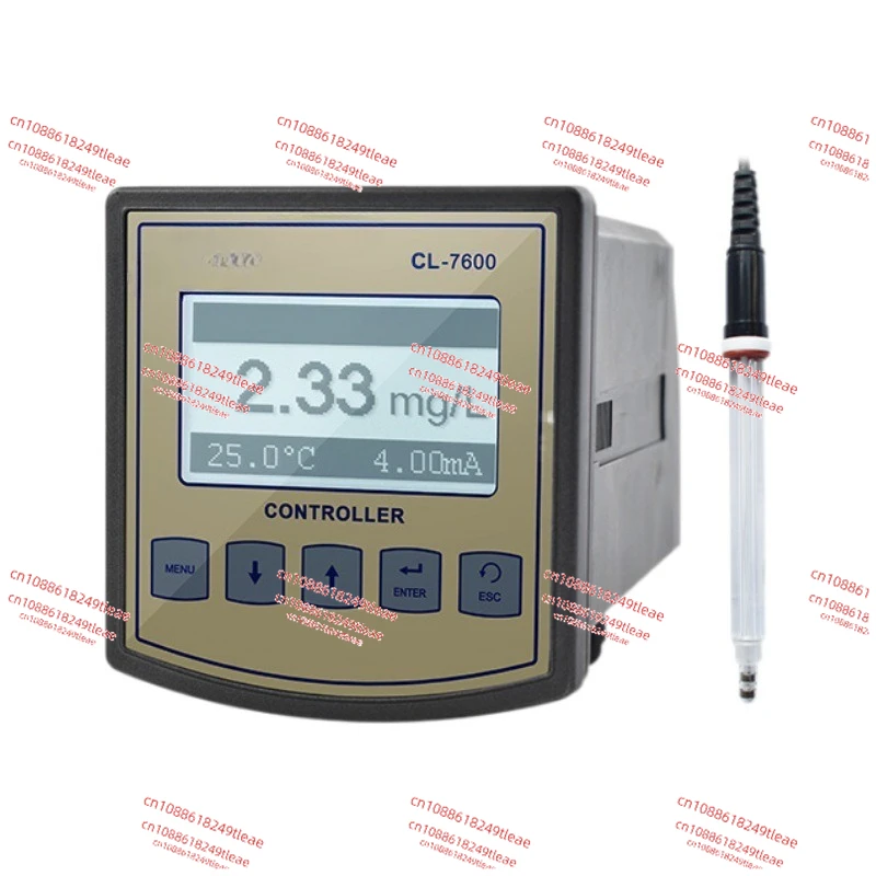 

Онлайн-анализатор растворенного озона DOZ-7600 Монитор озона растворенного в воде Ppm для тестирования чистой воды и озоновой воды