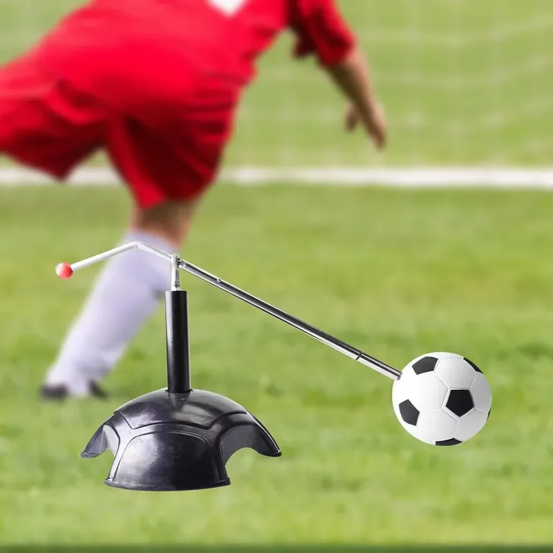 Huian Professional Soccer Training Equipment Football Training Ball Control Shoot Assistance Steel Set Neoprene Fabric