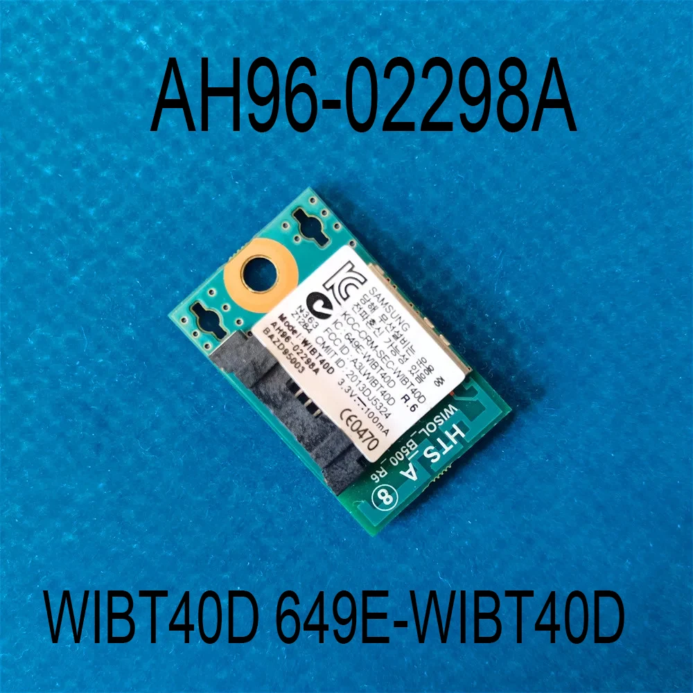 

AH96-02298A WIBT40D 649E-WIBT40D PC Board-Rf Module Bluetooth for HT-H6500WM/ZA HT-H7730WM/ZA HT-HM55 HT-J4500 HT-J4500/ZC