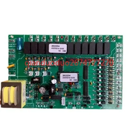

Applicable to Shenling air conditioner main board AWM01A REV2.0 BPM01 BHM03 BWM01B
