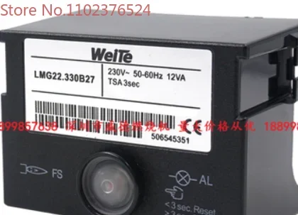 

Old LMG Series Gas Burner Controller AGK11 Wiring Base LMG21.330/LMG22.330B27 Sequencer PLC Control Box Universal LME11/22