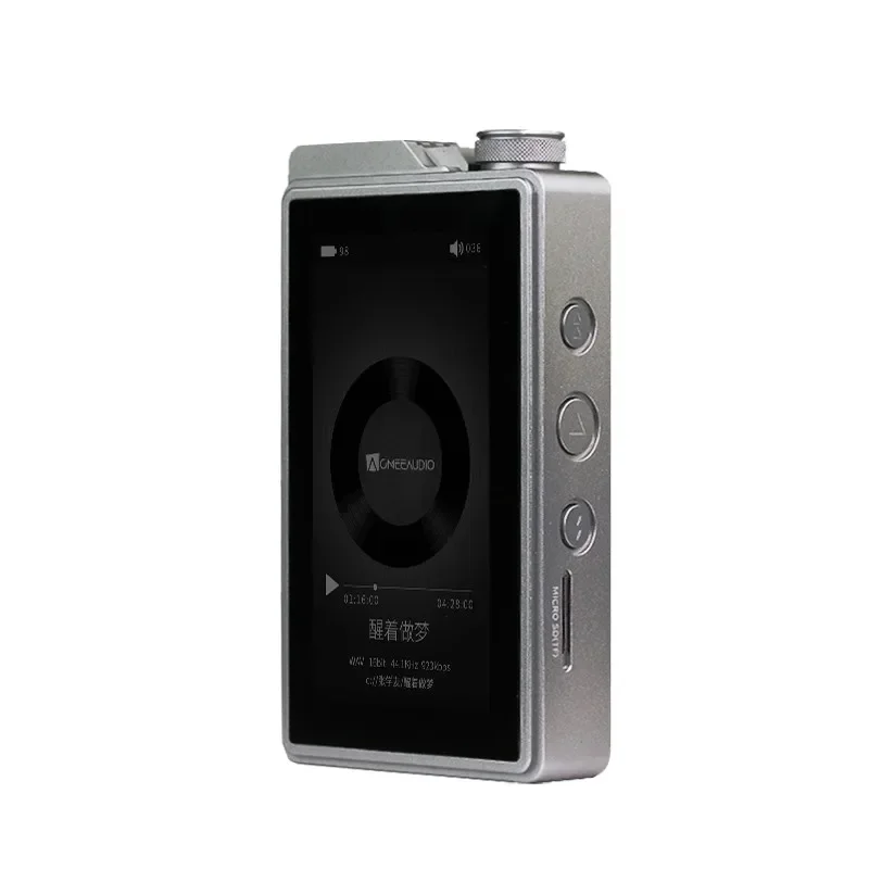 /Electric MF02SPE hifi player, decoding lossless music portable machine, big tail